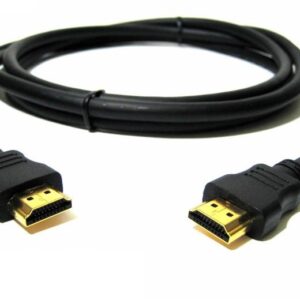 8Ware HDMI Cable 1.5m - V1.4 19pin M-M Male to Male Gold Plated 3D 1080p Full HD High Speed with Ethernet ~CB8W-RC-HDMI-2