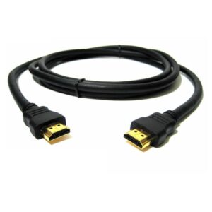 8Ware HDMI Cable 2m - Blister Pack V1.4 19pin M-M Male to Male Gold Plated 3D 10