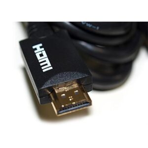 8Ware HDMI Cable 3m - V1.4 19pin M-M Male to Male Gold Plated 3D 1080p Full HD H