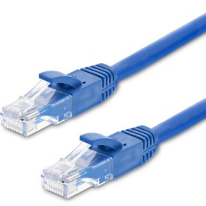 Astrotek CAT6 Cable 15m - Blue Color Premium RJ45 Ethernet Network LAN UTP Patch Cord 26AWG
