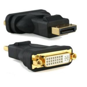 Astrotek DisplayPort DP to DVI-D Adapter Converter 20 pins Male to DVI 24+1 pins