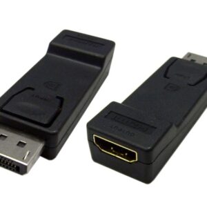 Astrotek DisplayPort DP to HDMI Adapter Converter Male to Female Gold Plated~CB8