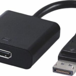 Astrotek DisplayPort DP to HDMI Adapter Converter Cable 20cm - 20 pins Male to F