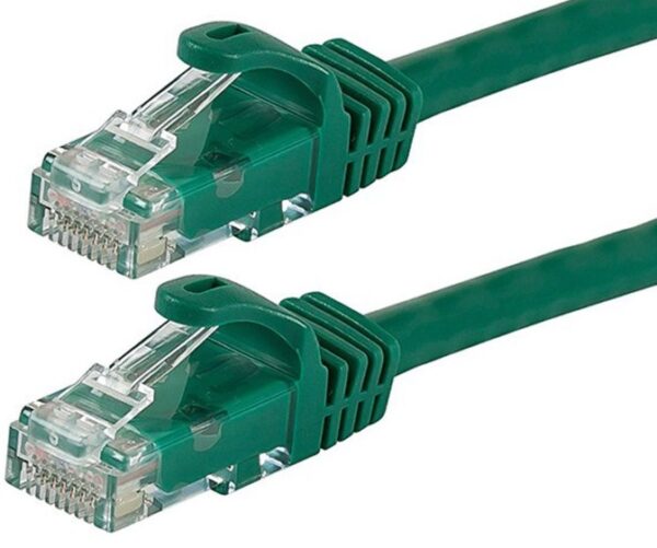 Astrotek CAT6 Cable 20m - Green Color Premium RJ45 Ethernet Network LAN UTP Patc