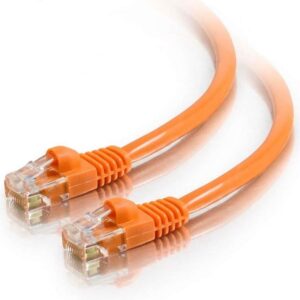 Astrotek CAT6 Cable 0.5m/50cm - Orange Color Premium RJ45 Ethernet Network LAN UTP Patch Cord 26AWG