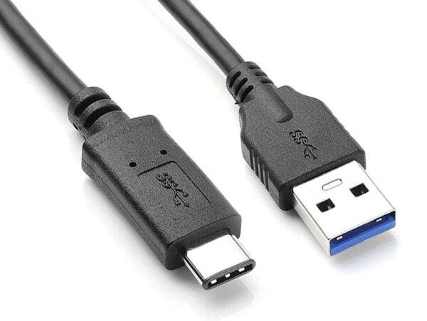 Astrotek USB-C to USB-A Cable 1m Male to Male USB3.1 Type-C to USB3.0 Charger Co