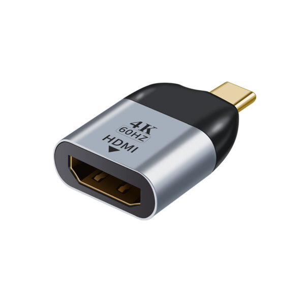 Astrotek USB-C to HDMI Male to Female Adapter Converter 4K@60Hz for Windows Andr