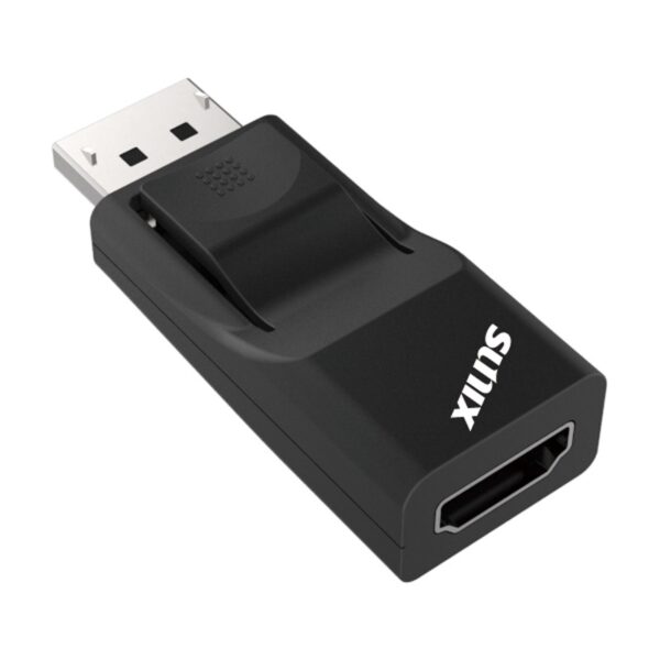 (LS) Sunix DP1.2 to HDMI 1.4b -  DisplayPort to HDMI Dongle/Connects HDMI cable