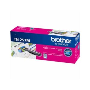 Brother TN-257M Magenta High Yield Toner Cartridge to Suit -  HL-3230CDW/3270CDW