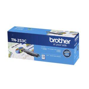 Brother TN-253C Cyan Toner Cartridge