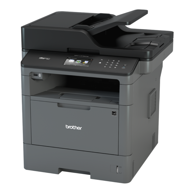 Brother MFC-L5755DW Mono Laser Multifunction - Print