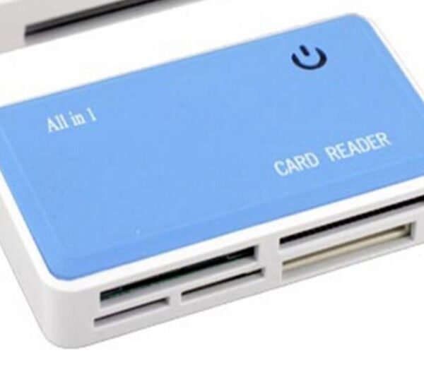 Astrotek USB Card Reader Hub for CF I CF IIXD Micro Driver SD SDHC Mini SD MMC R