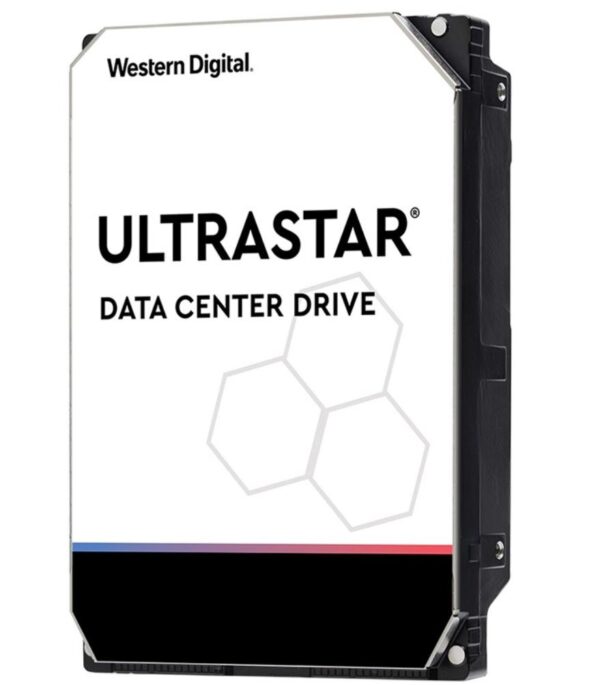 Western Digital WD Ultrastar 4TB 3.5' Enterprise HDD SATA 256MB 7200RPM 512E SE