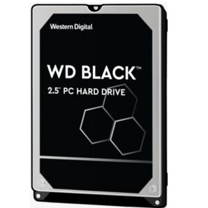 Western Digital WD Black 500GB 2.5' HDD SATA 6gb/s 7200RPM 64MB Cache SMR Tech f