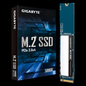Gigabyte M.2 SSD 500GB