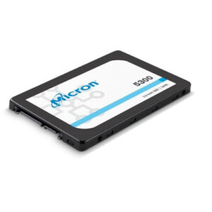 Micron 5300 MAX 1.92TB 2.5' SATA Enterprise SSD 540R/520W MB/s 95K/75K IOPS 1752