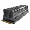 (LS) PNY CS3140 2TB NVMe Gen4 SSD with Heatsink M.2 7500MB/s 6850MB/s R/W 1400TB
