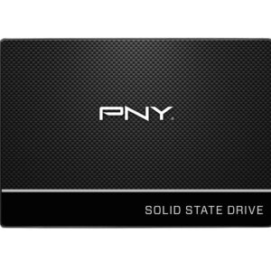 PNY CS900 1TB 2.5' SSD SATA3 515MB/s 490MB/s R/W 450TBW 99K/90K IOPS 2M hrs MTBF