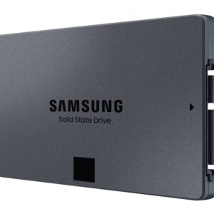 Samsung 870 QVO 8TB 2.5' SSD SATA3 6GB/s 560/530MB/s R/W 98K/88K IOPS 2880TBW 1.