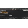 Samsung 970 EVO Plus 250GB PCIe NVMe SSD MLC 3500MB/s 2300MB/s 250K/550KIOPS 150