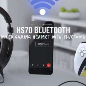 Corsair HS70 Wired & Bluetooth 5 for 30 Hrs