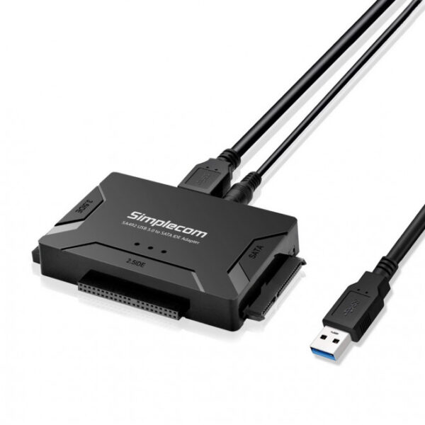 Simplecom SA492 USB 3.0 to 2.5'