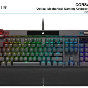 Corsair K100 RGB