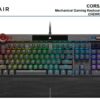 Corsair K100 RGB