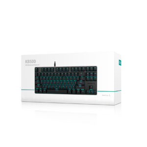 Deepcool KB500 TKL Mechanical Gaming Keyboard