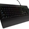 Logitech G213 Prodigy RGB Gaming Keyboard