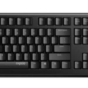 RAPOO NK1800 Wired Keyboard