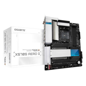 Gigabyte X570S AERO G AMD Ryzen AM4 ATX Motherboard