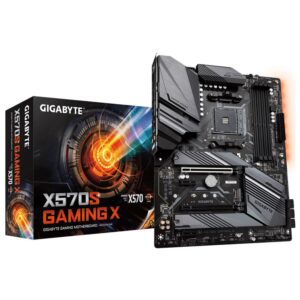 Gigabyte X570S GAMING X AMD Ryzen AM4 ATX Motherboard