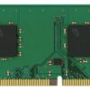 Crucial 8GB (1x8GB) DDR4 UDIMM 2400MHz CL17 Dual Ranked Desktop PC Memory RAM