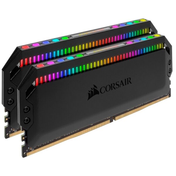 (LS) Corsair Dominator Platinum RGB 32GB (2x16GB) DDR4 3200MHz CL16 DIMM Unbuffe