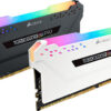 Corsair Vengeance RGB PRO Light Enhancement Kit White - No DRAM Memory & are Mea