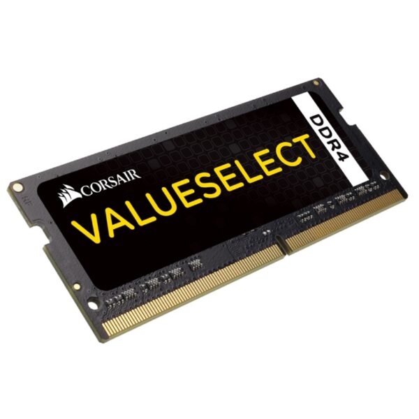 Corsair 16GB (1x16GB) DDR4 SODIMM 2133MHz C15 1.2V Value Select Laptop Laptop Memory RAM