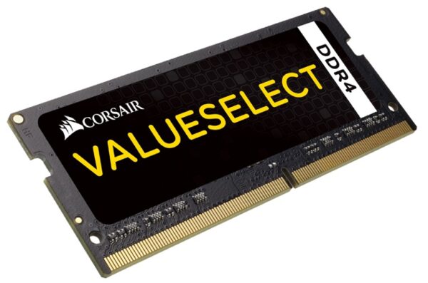 Corsair Value Select 8GB (1x8GB) DDR4 SODIMM 2133MHz C15 1.2V Value Select Lapto
