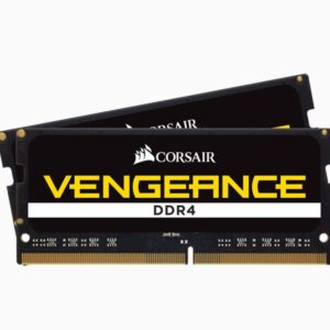 Corsair Vengeance 64GB (2x32GB) DDR4 SODIMM 2666MHz CL18 1.2V Laptop Laptop Memory RAM