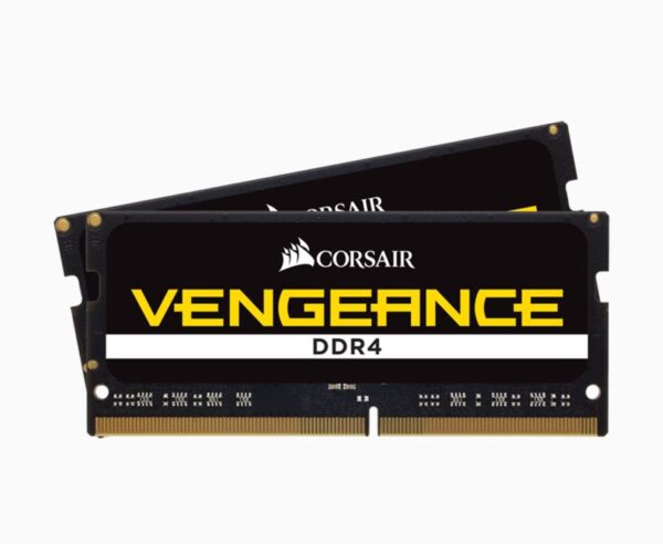 Corsair Vengeance 64GB (2x32GB) DDR4 SODIMM 3200MHz CL22 1.2V Laptop Laptop Memo