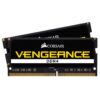 Corsair Vengeance 16GB (2x8GB) DDR4 SODIMM 2400MHz C16 1.2V Laptop Laptop Memory