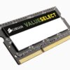 Corsair Value Select 4GB (1x4GB) DDR3 SODIMM 1333MHz 1.5V Laptop Laptop Memory