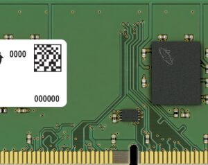 Crucial 16GB (1x16GB) DDR4 UDIMM 3200MHz CL22 1.2V Unbuffered Desktop PC Memory