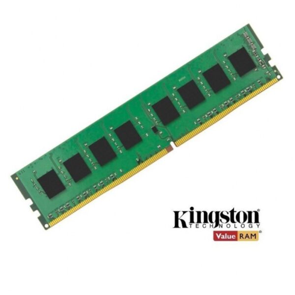 (LS) Kingston 4GB (1x4GB) DDR4 UDIMM 2400MHz CL17 1.2V Unbuffered ValueRAM Singl