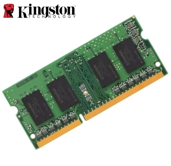 Kingston 8GB (1x8GB) DDR4 SODIMM 2666MHz CL19 1.2V 1Rx8 Unbuffered ValueRAM Laptop Laptop Memory ~KVR26S19S6/8