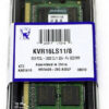 (LS) Kingston 8GB (1x8GB) DDR3L SODIMM 1600MHz 1.35V / 1.5V Dual Voltage ValueRA