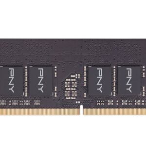 PNY 16GB (1x16GB) DDR4 SODIMM 2666Mhz CL19 Laptop Laptop Memory