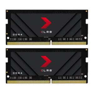 PNY XLR8 32GB (2x16GB) DDR4 SODIMM 3200Mhz CL20 Gaming Laptop Laptop Memory ~MEPN4-1X32G26
