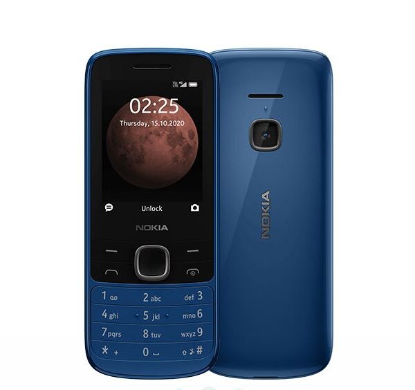 Nokia 225 4G Classic Blue (1GF025FPG2L10)*AU STOCK*