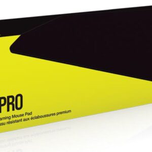 Corsair MM200 PRO Premium Spill-Proof Cloth Gaming Mouse Pad – Heavy XL - 450mm x 400mm surface
